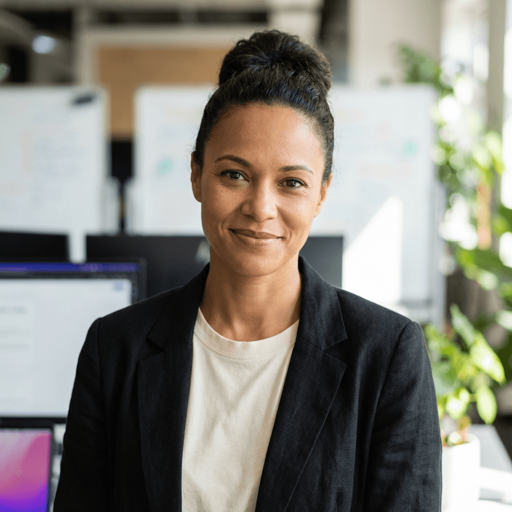 Maria Gonzalez, Construction Contractor