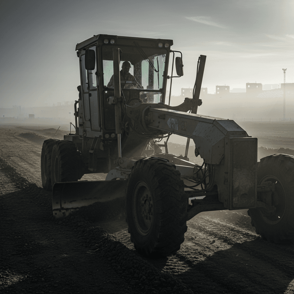 Land Clearing & Grading