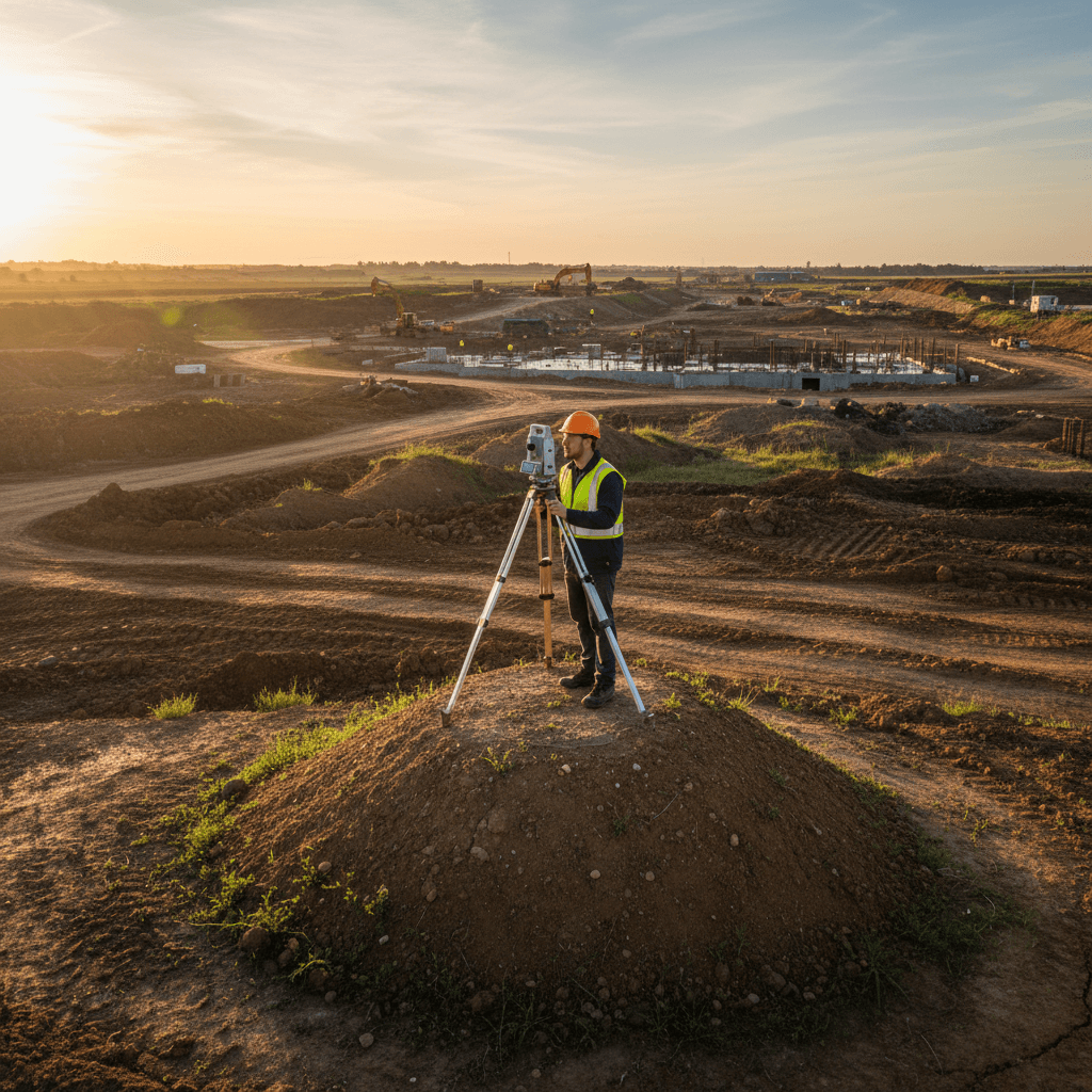 Site Assessment & Planning